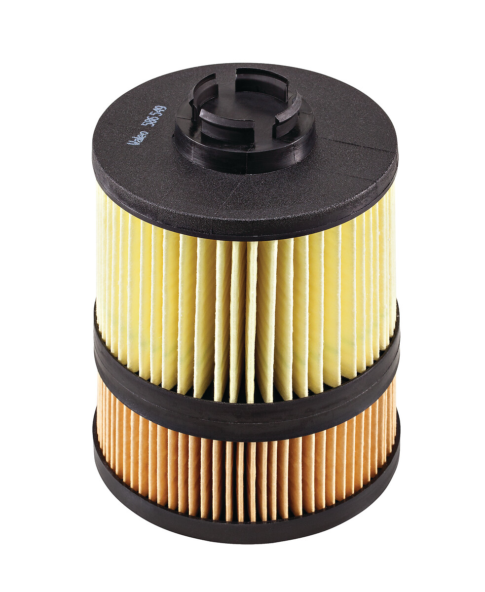 OIL FILTER - ELEMENT FILTER